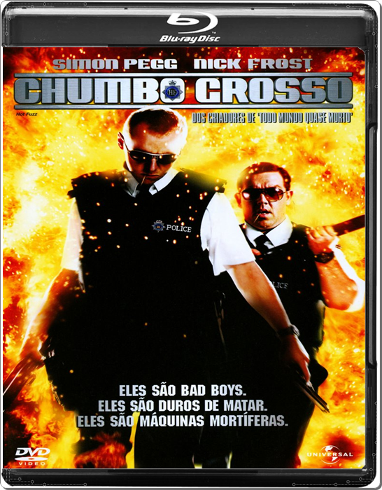 Chumbo Grosso (2007) Bluray 720p Legenda Embutida