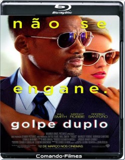 Golpe Duplo Torrent BluRay Rip 720p | 1080p + Legenda Oficial (2015)