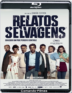 Relatos Selvagens (2015) BluRay 720p | 1080p Dublado Torrent Download