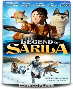 A Lenda de Sarila (2015) BluRay 1080p Dublado Torrent Download