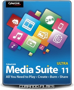 CyberLink Media Suite Ultra