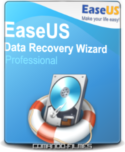 EaseUS Data Recovery Wizard