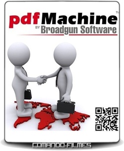 Broadgun PDF Machine Ultimate v14.66 + Cracked – Torrent (2015) Download