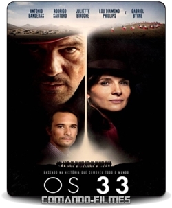 Os 33 Torrent – BluRay Rip 1080p Dual Áudio 5.1 Download (2015)