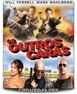 Os Outros Caras “Versão Estendida” Torrent – BluRay Rip 1080p Dual Áudio 5.1 Download (2010)