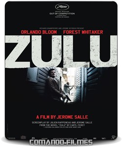 Zulu (2016) BRRip Blu-Ray 720p / 1080p 5.1 Ch Dublado Torrent Download