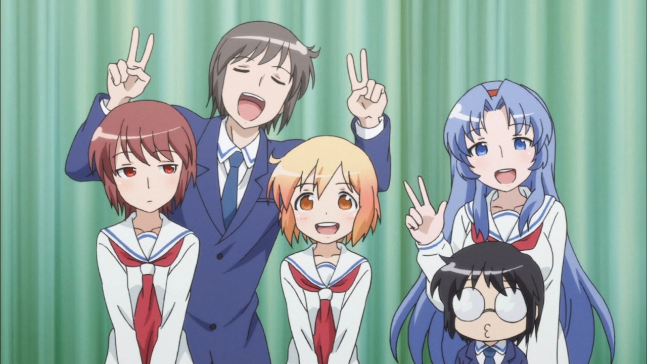 Kotoura-san BluRay 1080p Legendado - Download Torrent