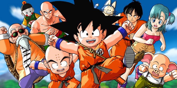 Dragon Ball RMZ 720p Dublado PT-BR - Download Torrent