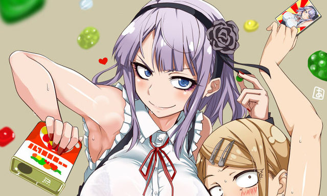 Dagashi Kashi BluRay 1080p Legendado - Download Torrent