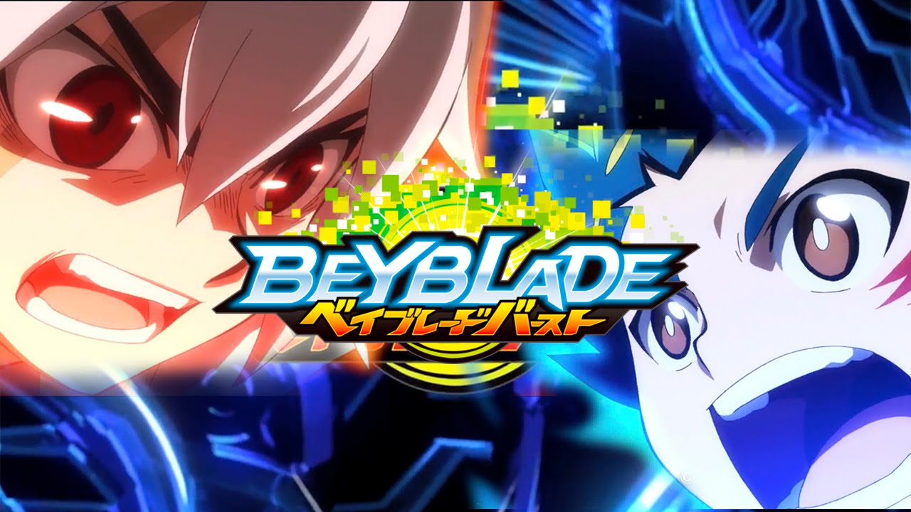 Beyblade Burst HDTV 720p Legendado - Download Torrent