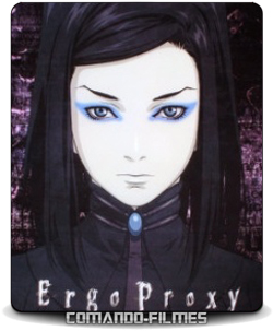 Ergo Proxy DVDRip Legendado – Download Torrent