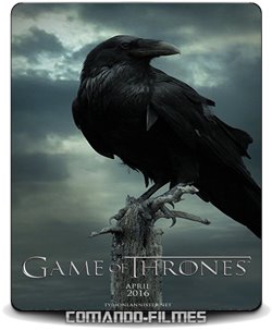 Game of Thrones S06E07 HDTV 720p 1080p x264 Torrent Dublado e Legendado