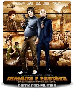 Irmão de Espião (2016) – BluRay HD 720p Dual Audio 5.1 Download Torrent