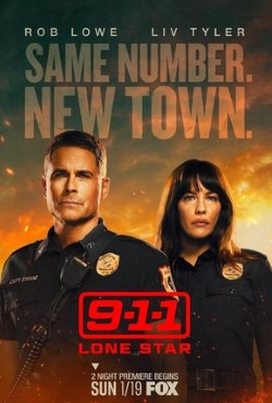 9-1-1: Lone Star 1ª Temporada Torrent (2020) Dublado / Legendado WEB-DL 720p | 1080p – Download