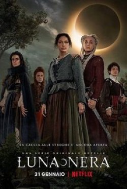 Luna Nera 1ª Temporada Completa Torrent (2020) Dual Áudio 5.1 / Dublado WEB-DL 1080p – Download