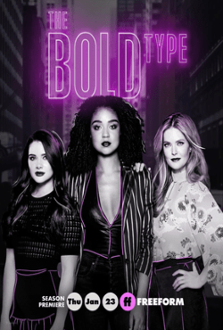 The Bold Type 4ª Temporada Torrent (2020) Dual Áudio / Legendado WEB-DL 720p | 1080p – Download