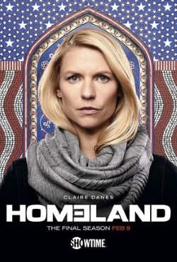 Homeland 8ª Temporada Torrent (2020) Dual Áudio / Legendado WEB-DL 720p | 1080p – Download
