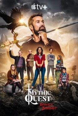 Mythic Quest: Raven's Banquet 1ª Temporada Completa Torrent (2020) Dual Áudio 5.1 / Dublado WEB-DL 720p | 1080p – Download