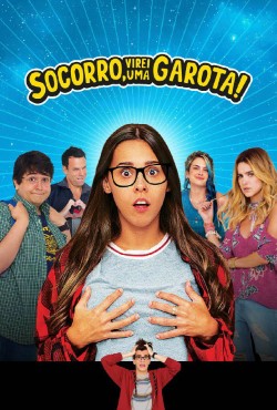 Socorro, Virei uma Garota! Torrent (2020) Nacional WEB-DL 1080p – Download