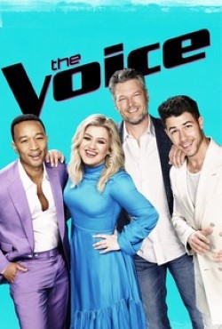 The Voice 18ª Temporada Torrent