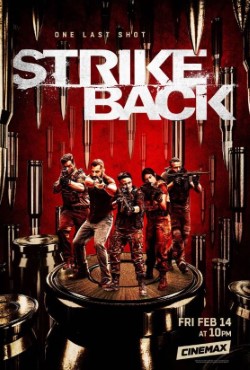 Strike Back 2ª Temporada Torrent (2020) Dual Áudio / Legendado WEB-DL 720p | 1080p – Download