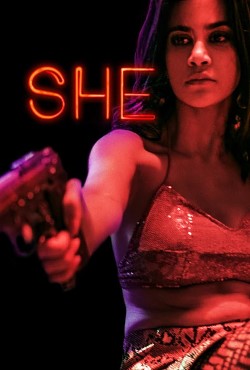 She 1ª Temporada Completa Torrent