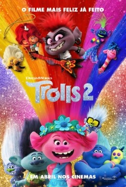 Trolls 2 Torrent (2020) Dublado e Legendado HD 720p – Download