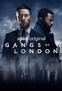 Gangs of London 1ª Temporada Completa Torrent 