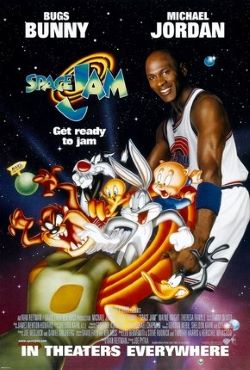 Space Jam: O Jogo do Século Torrent (1996) Dublado BluRay 1080p – Download