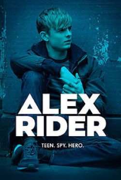 Alex Rider 1ª Temporada Completa Torrent (2020) Legendado WEB-DL 720p | 1080p – Download