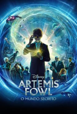 Artemis Fowl - O Mundo Secreto Torrent