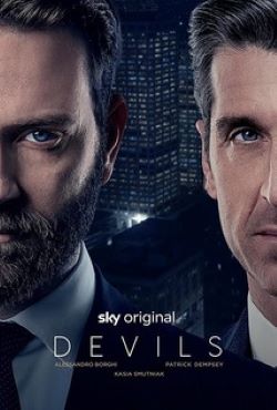 Devils 1ª Temporada Completa Torrent (2020) Legendado WEB-DL 720p | 1080p – Download