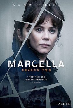 Marcella 3ª Temporada Completa Torrent